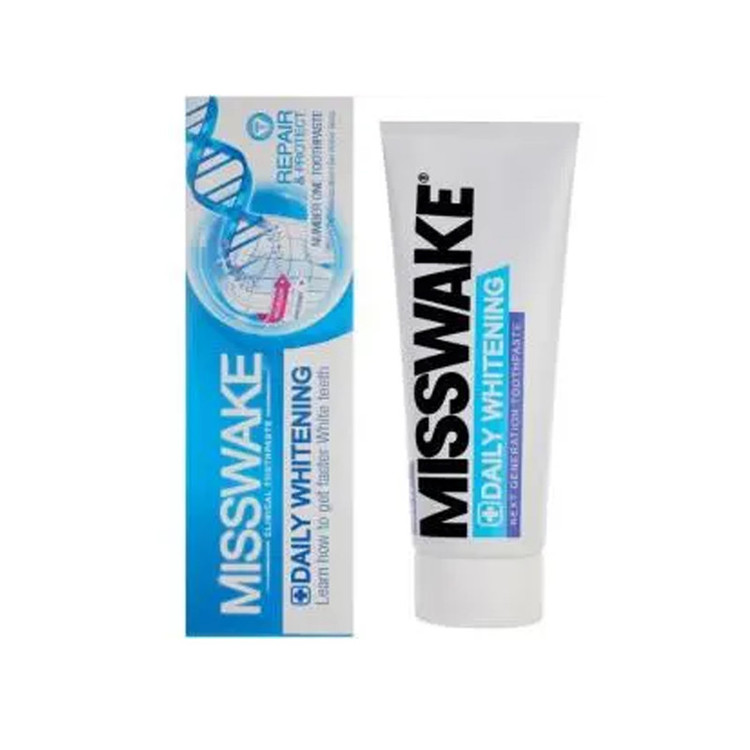 خمیر دندان میسویک مدل Daily Whitening سفیدکننده روزانه حجم 100 میلی لیتر