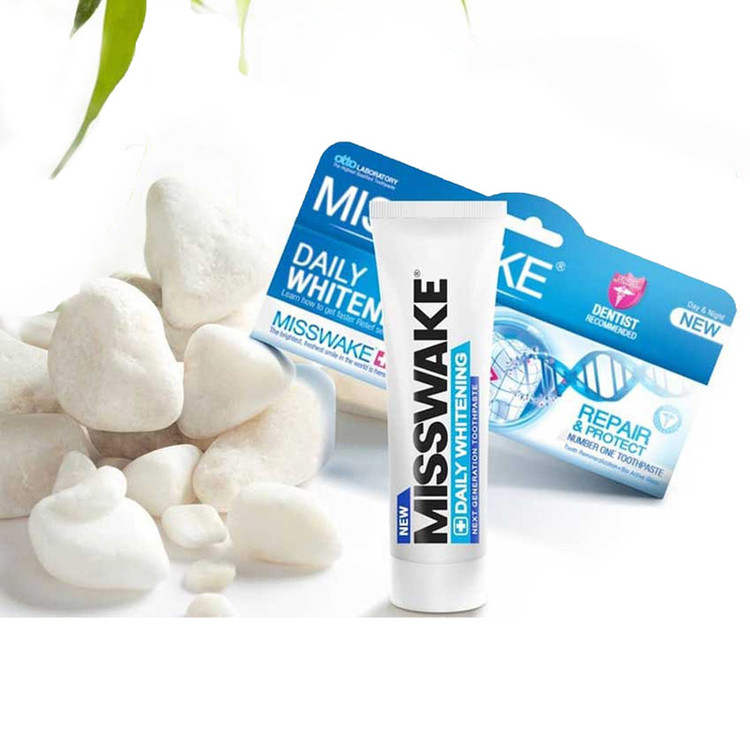 خمیر دندان میسویک مدل Daily Whitening سفیدکننده روزانه حجم 100 میلی لیتر