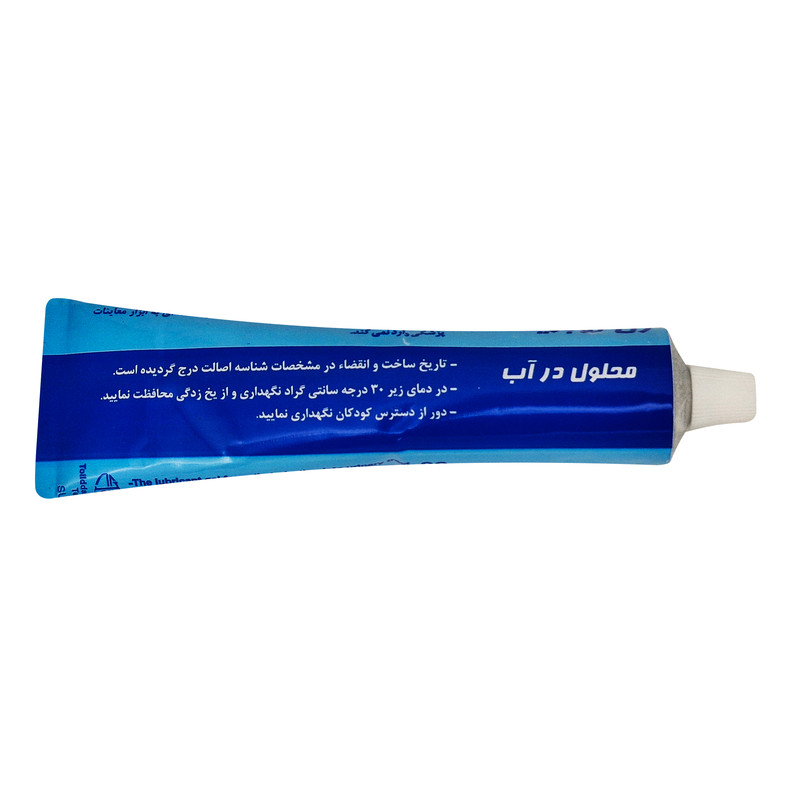 ژل لوبریکانت تولیدارو وزن 82 گرم