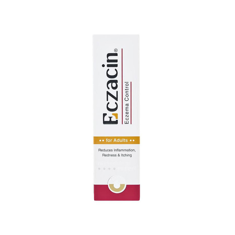 کرم ترمیم کننده اگزاسین مدل Eczema Control حجم 50 میلی لیتر