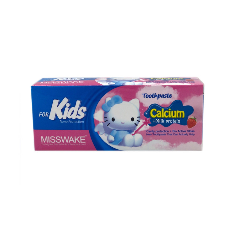 خمیر دندان کودک میسویک مدل Kitty حجم 50 میلی لیتر