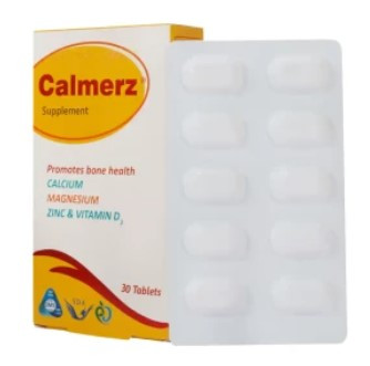 قرص کالمرز سیمرغ دارو عطار بسته 30 عددی
