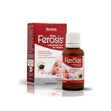 قطره خوراکی فروسیس ویواکیدز - 30 میلی لیتر